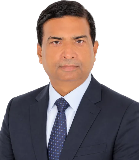 Dr. Prof. S. D. Jitendra
